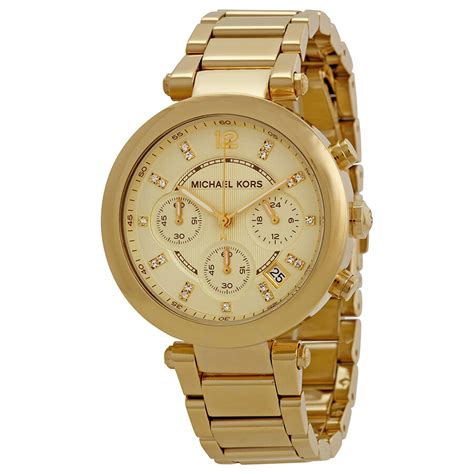 Michael Kors Watch Parker Chronograp